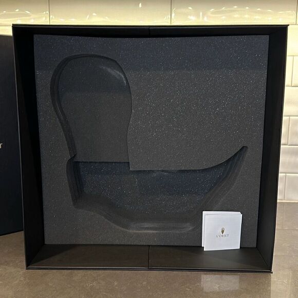 L’Objet Box Bundle (Swan Bowl Large) 4 Piece - Picture 4 of 6